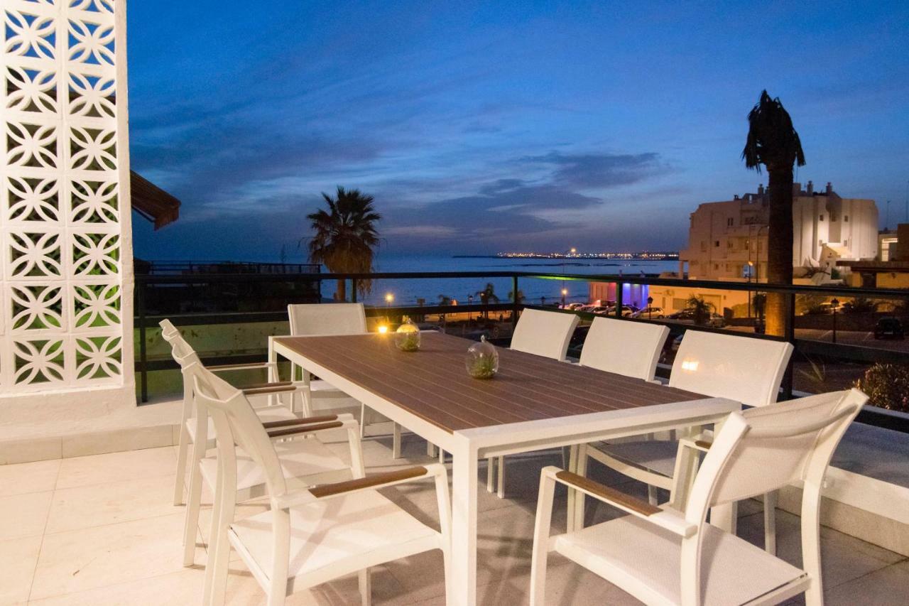 Villa Casa El Manantial à El Puerto de Santa María Extérieur photo